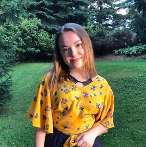 Meet your Posher, Abigaëlle